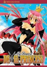 Truyện tranh Hakoirin Devil Princess