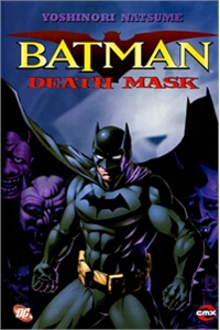 Truyện tranh Batman - Mặt Nạ Chết