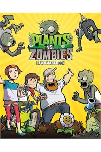 Plants Vs Zombies - Lawnmageddon