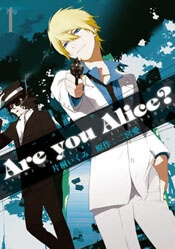 Truyện tranh Are you Alice?