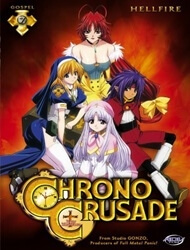 Truyện tranh Chrono Crusade