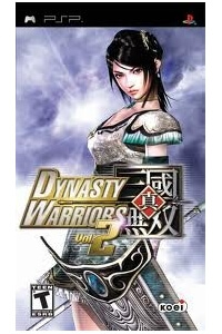Truyện tranh Dynasty Warrior