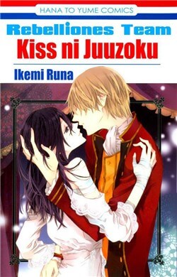 Truyện tranh Kiss ni Juuzoku