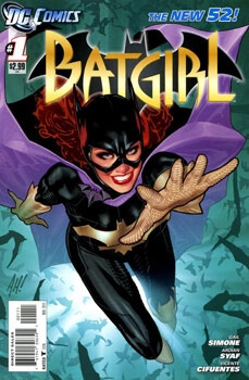 Truyện tranh Batgirl