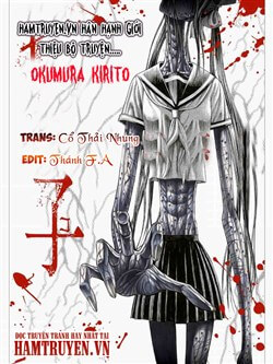Truyện tranh Okumura Kirito - Thiết Tử