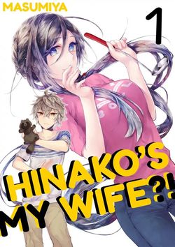 Truyện tranh Vợ tôi là Hinako!