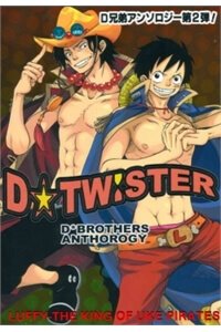 Truyện tranh Vua Cướp Biển DJ - D Twister