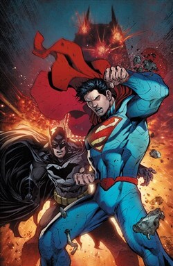 Truyện tranh Batman - Superman