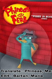 Perry Is Busted