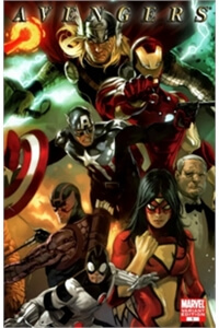 Avengers Vol 4