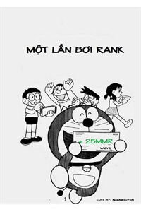 Doraemon (chế) - Dota2VNBetGroup
