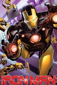 Truyện tranh Iron Man v5 (2013)