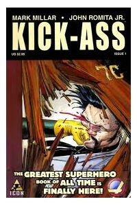Truyện tranh Kick Ass