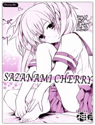 Truyện tranh Sazanami Cherry