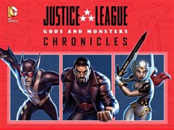Truyện tranh Justice League: Gods And Monsters