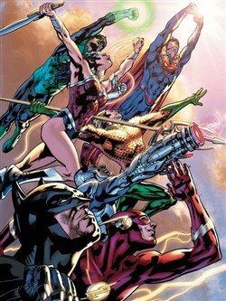 Truyện tranh Justice League of America