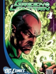 Truyện tranh Green Lantern